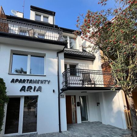 Apartamenty Aria Swinoujscie Exterior photo