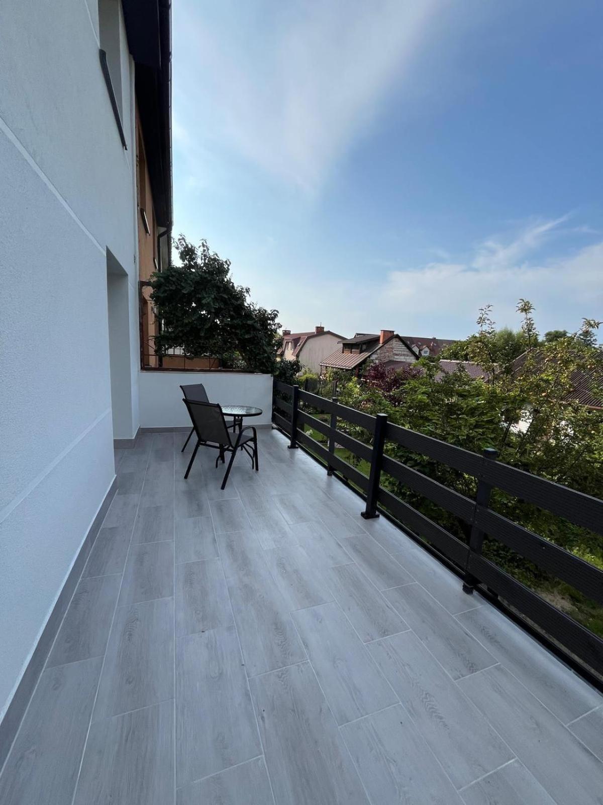 Apartamenty Aria Swinoujscie Exterior photo
