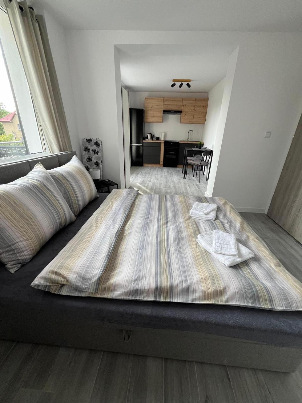 Apartamenty Aria Swinoujscie Exterior photo