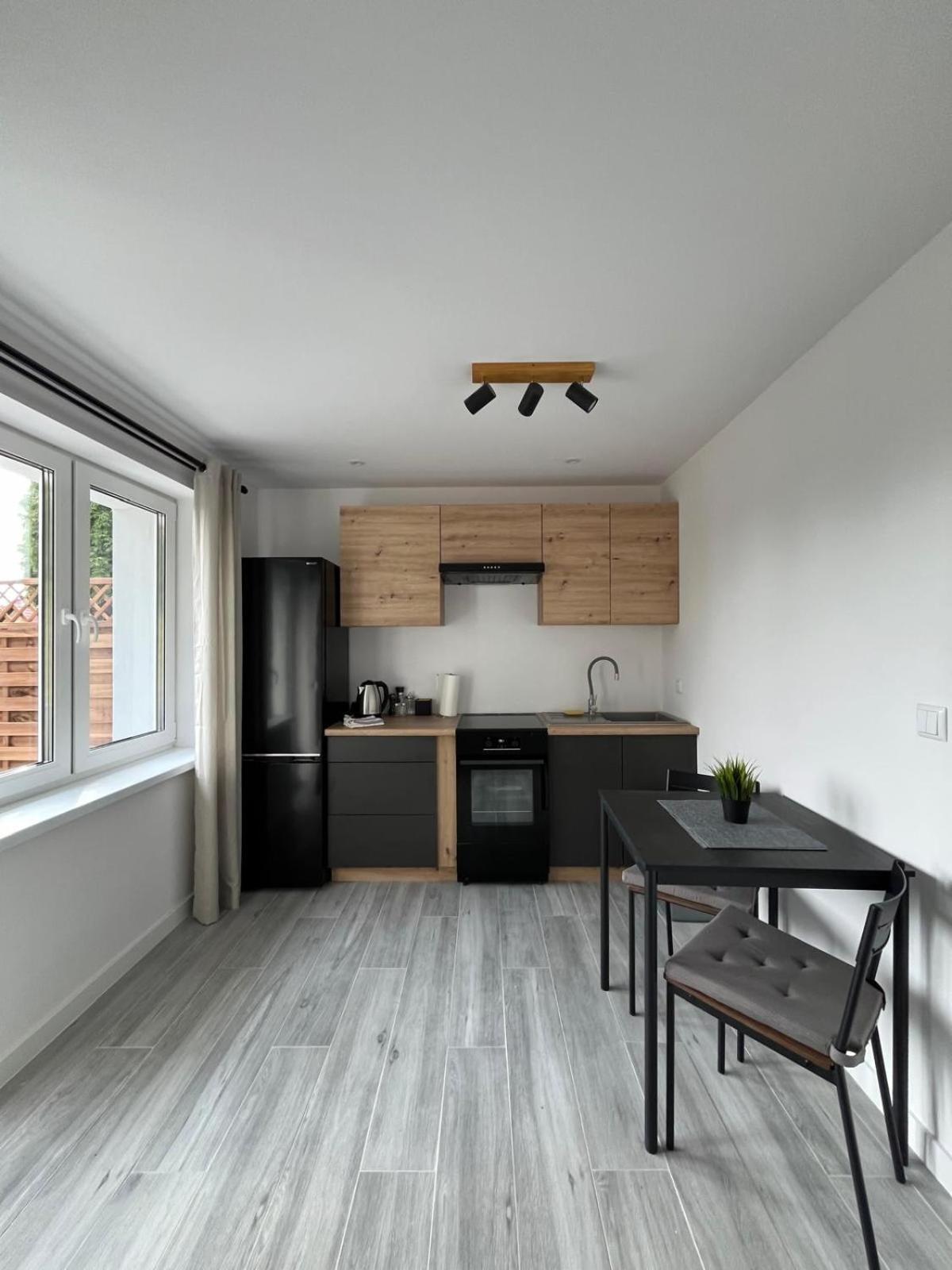 Apartamenty Aria Swinoujscie Exterior photo